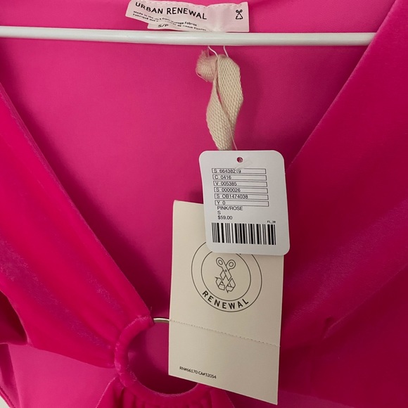 Urban Outfitters Pink Dress - Picture 4 of 5